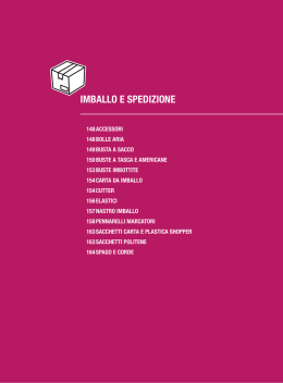imBallo e sPeDizione