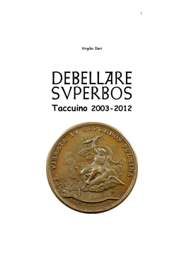 Debellare Superbos - Società Italiana di Storia Militare