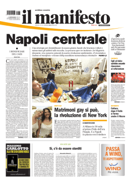 Napoli centrale