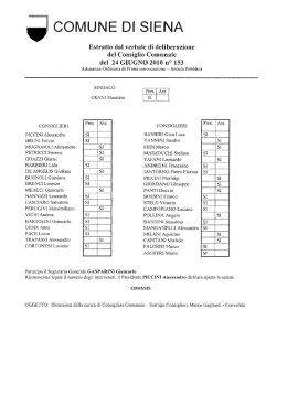 N&deg;153 24 Giugno 2010