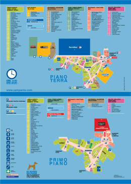 scarica la mappa