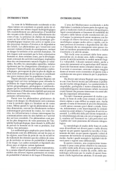 introduction - P&ocirc;le Alpin d`&eacute;tudes et de recherche pour la pr&eacute;vention