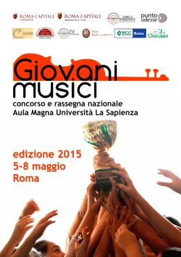 scarica la brochure - Civica Scuola delle Arti