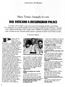 DM VAÎI(ANO A BUCKINGIIAM Pl\lA(li