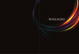 wixlight catalogo - Natural