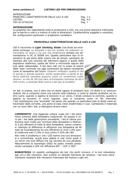 LED estrattoSintetico.pub