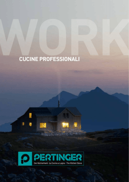 CUCINE PROFESSIONALI