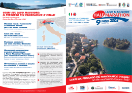 Locandina - Atletica Varazze