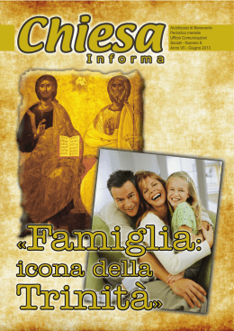 XXIX convegno pastorale diocesano