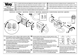 Scarica la Nota Installazione in Italiano, stampabile