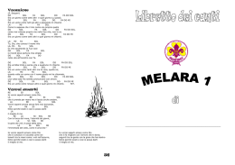 Vocazione Vorrei amarti