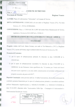 Page 1 iii-i / SETTORE PIANIFIQAZIONE` TERRH`QÉEAFE F ai