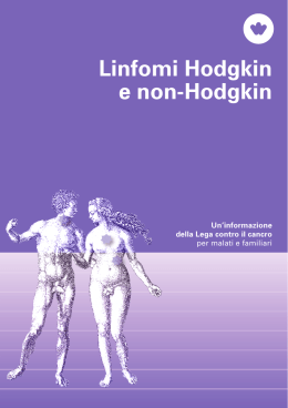 Linfomi Hodgkin e non-Hodgkin – Un`informazione