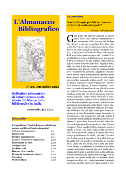 Settembre 2012