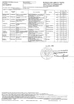 via e, consorti 28 - IIS Fazzini