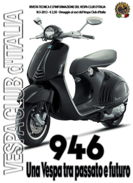 vesparicambisud - Vespa Club d`Italia