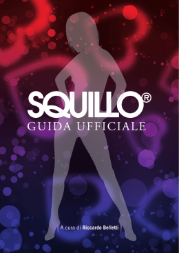 Squillo Deluxe Edition Official Guide