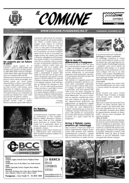 IL COMUNE_Ottobre2015