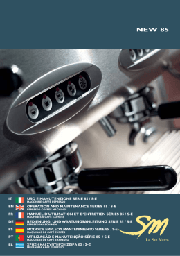 Scarica dati tecnici