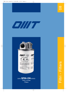 OMT Filtri Spin-On