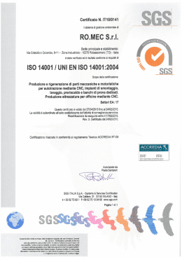RO.MEC S.r.l.