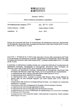 D.D. n. 897-A1403A del 29 dicembre 2015