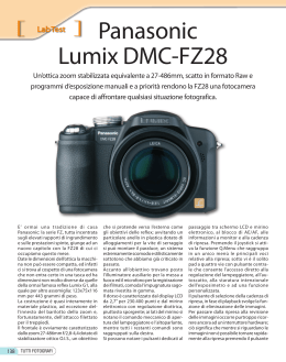 Panasonic Lumix DMC-FZ28