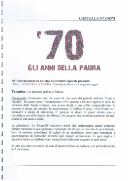 Apri l`allegato pdf per continuare a leggere il