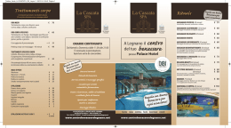 Scarica il PDF del Listino Trattamenti