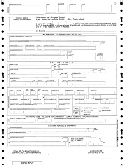 Visualizza il modulo ()