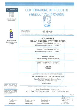 II&Eacute;&Eacute;.REPIB - SOLIMPEKS Solar Energy Corp.