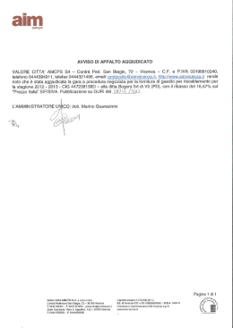 esito gasolio riscaldamento