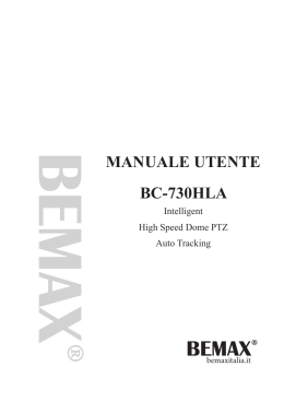 BC-730HLA - bemax srl