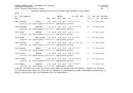 Infanzia determinato - Centro servizi amministrativi di Cosenza