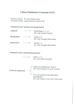 Clinica Psichiatrica Cantonale (€PC)