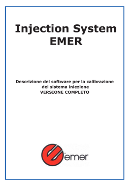 Injection System EMER