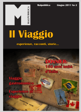 Viaggio - Ipsia Marcello Malpighi