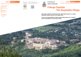 Il Borgo Ospitale