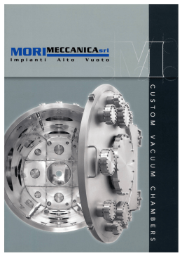 mm - Mori Meccanica SRL