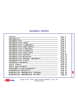 marmi index