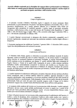 Scarica l`Accordo Collettivo Nazionale SASN.