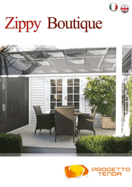 Zippy Boutique - Progetto Tenda srl
