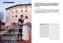 Merano Magazin - Castel Katzenzungen
