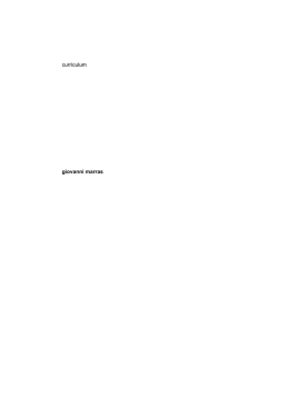 curriculum pdf