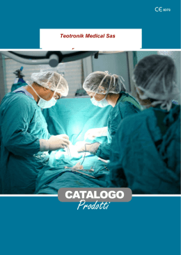 Teotronik Medical Sas