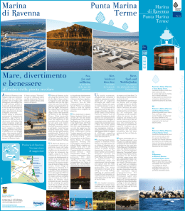 Marina di Ravenna e Punta Marina Terme