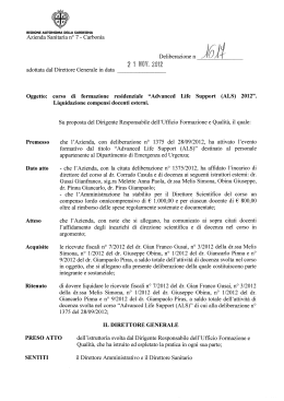 Delibera del 21 Novembre 2012, N.1617 [file]