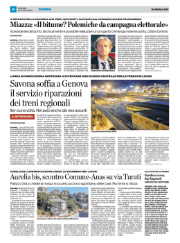 il secoloxix - uominiliberi