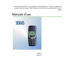 Manuale d`uso