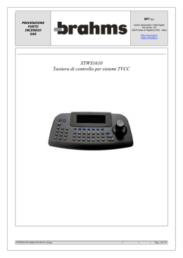 istruzioni xtws1610 (b)